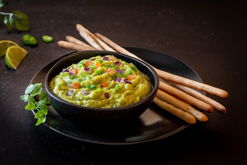 la récipe más manejable, rápida y limpia