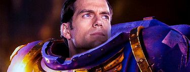 Henry Cavill es tan fan de Warhammer 40.000 o más que tú, y esto es lo que opina de Space Marine 2