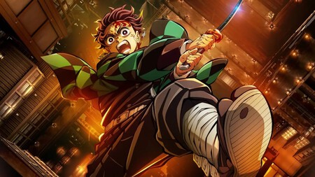 Kimetsu No Yaiba La Fortaleza Infinita