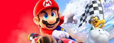 Nintendo nos ha engañado con Mario Kart y su velocidad: he calculado si está más cerca de un F1 o de un dominguero