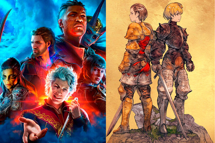 Un corrido de Baldur’s Gate 3 anima a Square Enix a retornar a sus orígenes con su dinastía suerte. Con una buena historia, el éxito está protegido – Baldur’s Gate 3