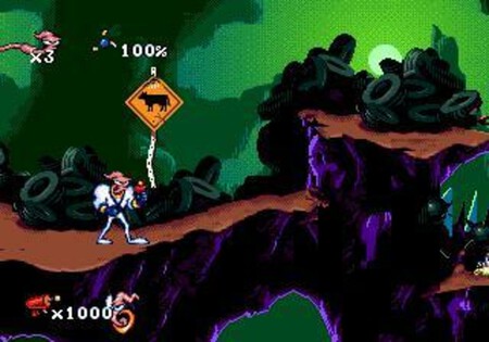 Earthworm Jim 1