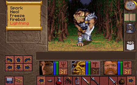 Lands Of Lore Recurso 1