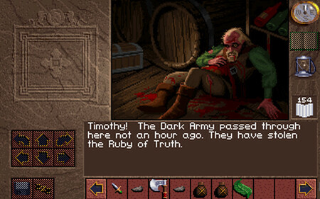 Lands Of Lore Recurso 2