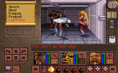 Lands Of Lore Recurso 3