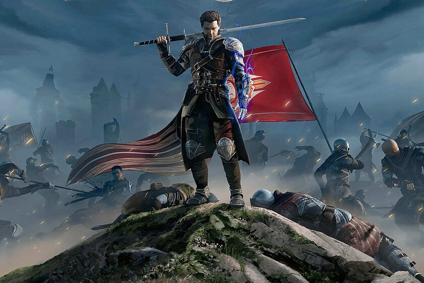 Como RPG de mundo campechano es factible que te recuerde al primer The Witcher, pero no por lo que crees; lo mejor es que tienes una oportunidad de oro para probarlo – Of Ash and Steel