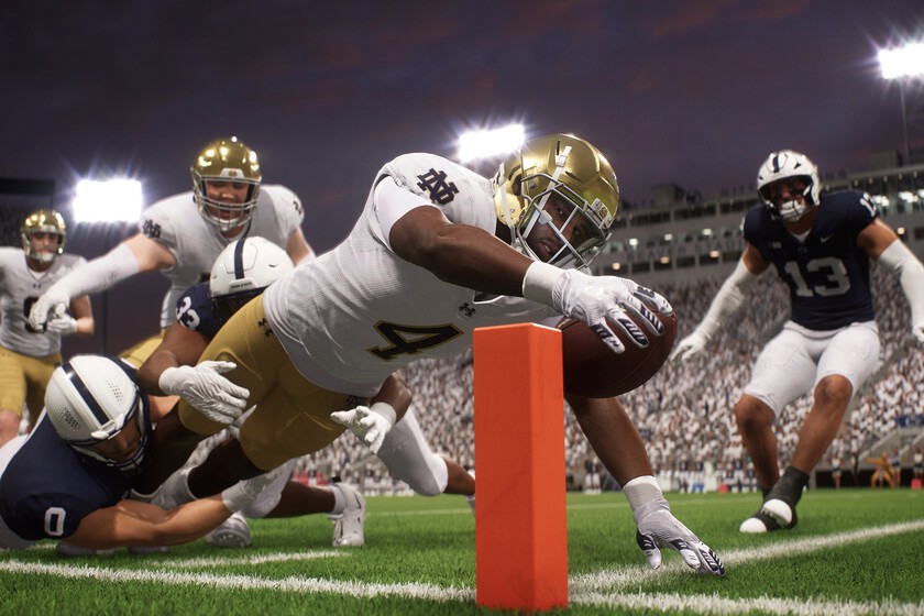 Por qué los juegos deportivos norteamericanos siempre serán mejores que los de fútbol – EA Sports Madden NFL 26