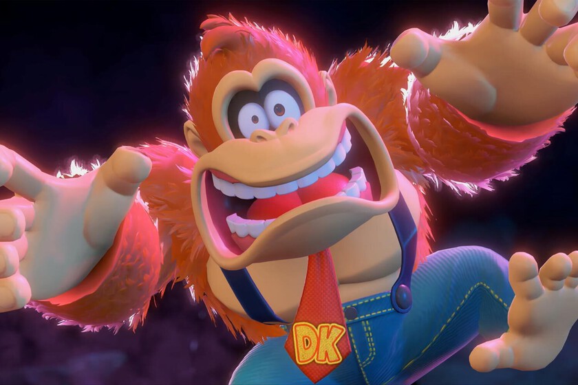 ¡Cuidado con los spoilers! Nintendo es muy estricta con ello, pero aún así se han filtrado copias de Donkey Kong: Bananza – Donkey Kong Bananza