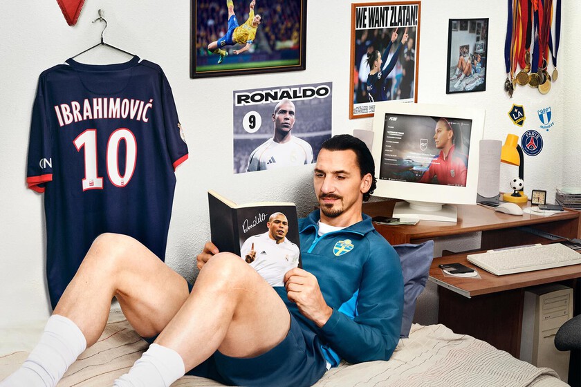 La portada de Ibrahimovic en EA FC 26 no es una bizarrada, es un homenaje precioso – EA Sports FC 26