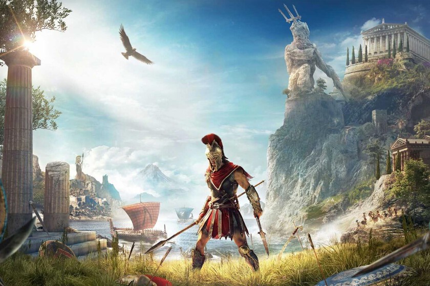 Ubisoft lo tuvo difícil con Assassin’s Creed Odyssey, tuvo problemas para adaptar la mecánica más característica de la dinastía ‘por falta’ de la edificio de Grecia – Assassin’s Creed: Odyssey
