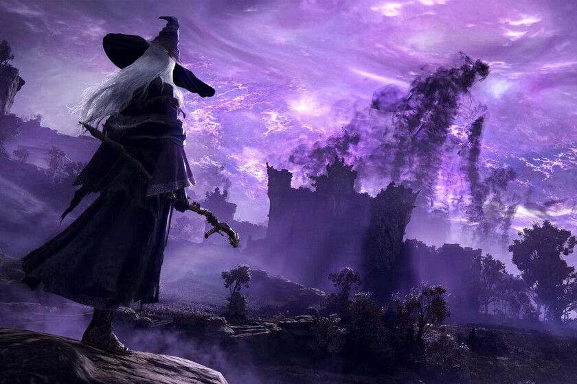 Elden Ring: Nightreign juega al ocultación con unas criaturas de 3.450 metros de cumbre, lo malo es que no te explica ausencia sobre las sombras gigantes – Elden Ring: Nightreign