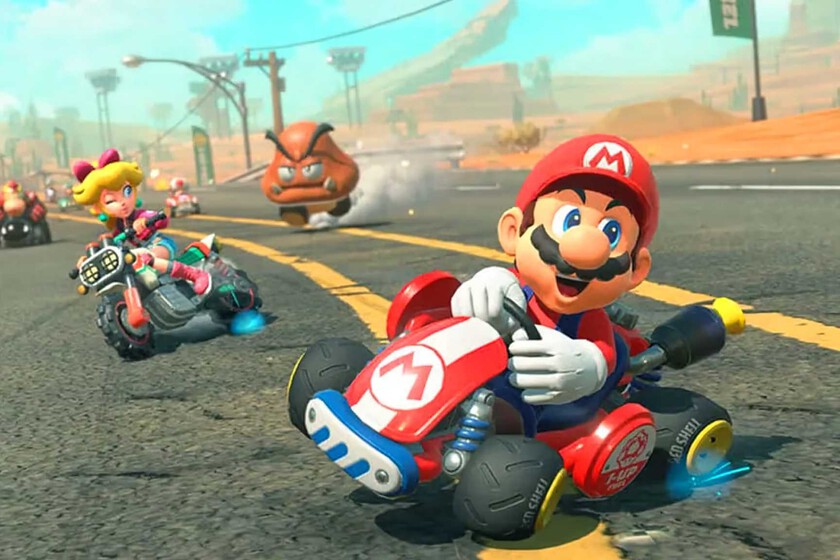 Un criatura de diez abriles salvó a su grupo de un azar de coche. Dijo que no lo habría conseguido de no ser por Mario Kart – Mario Kart Wii