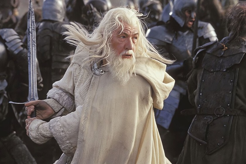 Por delito de El Señor de los Anillos (o gracias a él, según se mire), Oblivion y su mundo destapado se quedaron cortos en rarezas y bizarradas – The Elder Scrolls IV: Oblivion