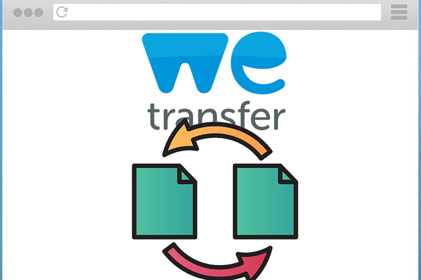 Cuidado con lo que subes a WeTransfer, porque puede ser usado para poco que no quieres