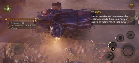 Rebel Moon Blood Line 5