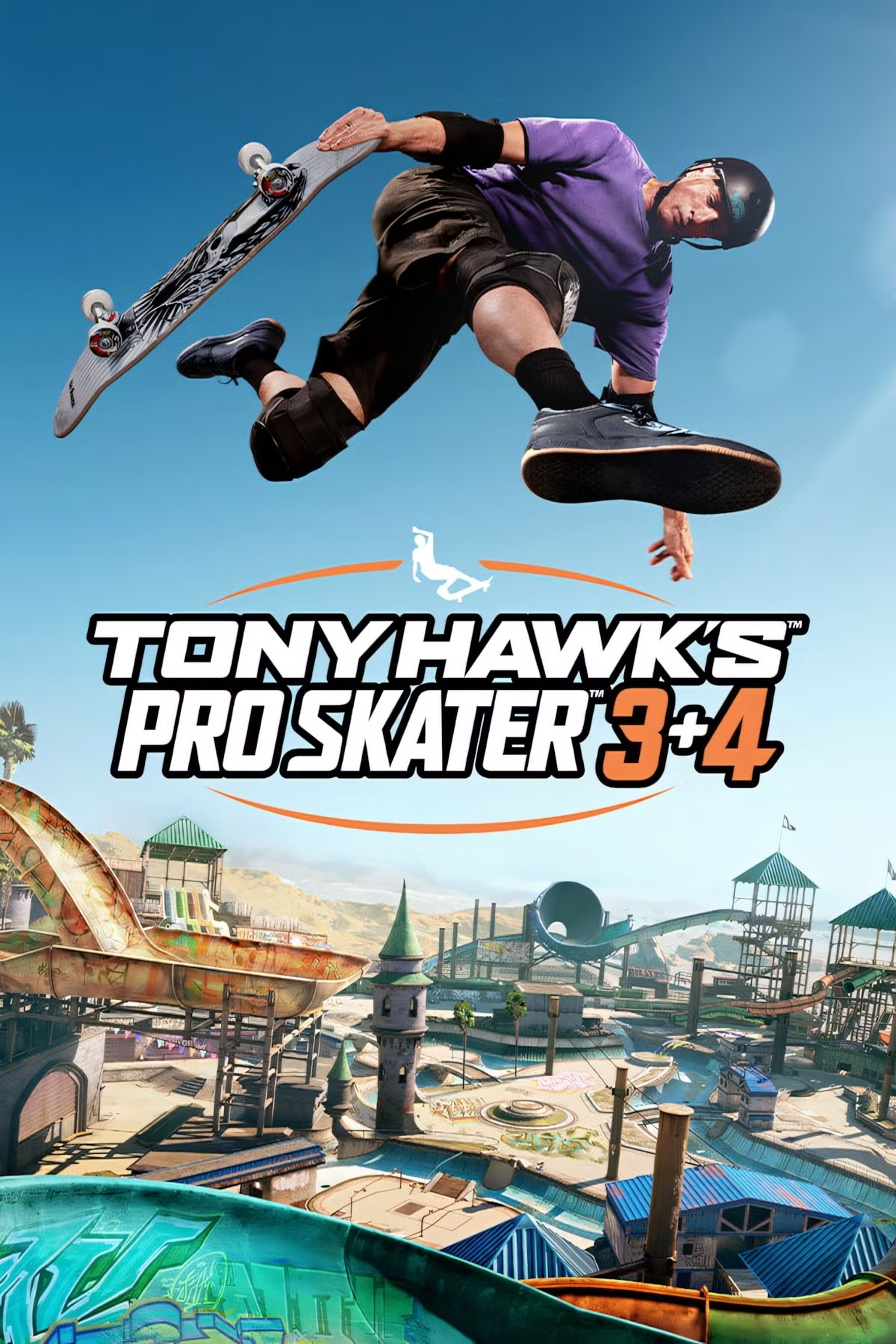 Tony Hawk's Pro Skater 3 + 4-1752169537069