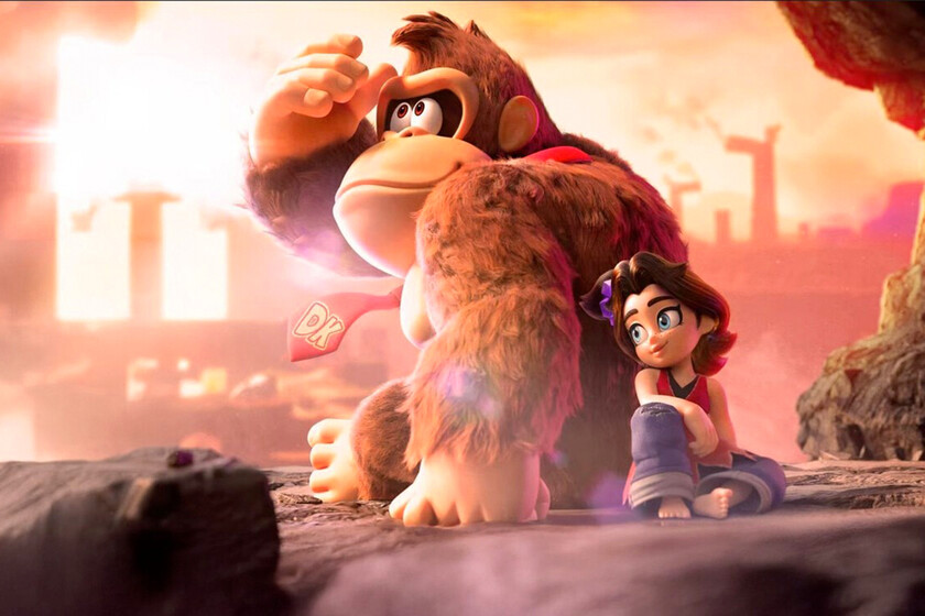 Comienza una nueva era para Donkey Kong, o al menos así lo quiere el productor de DK Bananza, que tiene el objetivo de imitar la fórmula Mario Bros – Donkey Kong Bananza