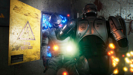 Recursos Robocop Unfinished Ejecucion