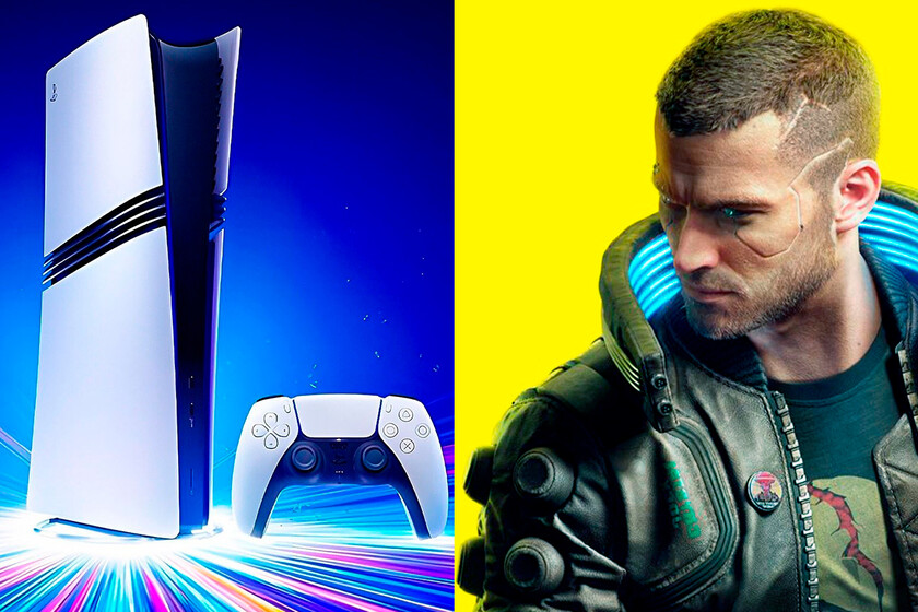 CD Projekt ha estado ignorando a los jugadores de PS5 Pro con Cyberpunk 2077, pero con la última modernización les ha hecho un poco de caso – Cyberpunk 2077