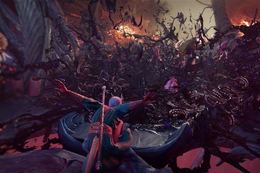 A posteriori de 70 horas en Baldur’s Gate 3, un componente encuentra por fin una opción que le hace la vida mucho más factible, y desde luego no es el único – Baldur’s Gate 3