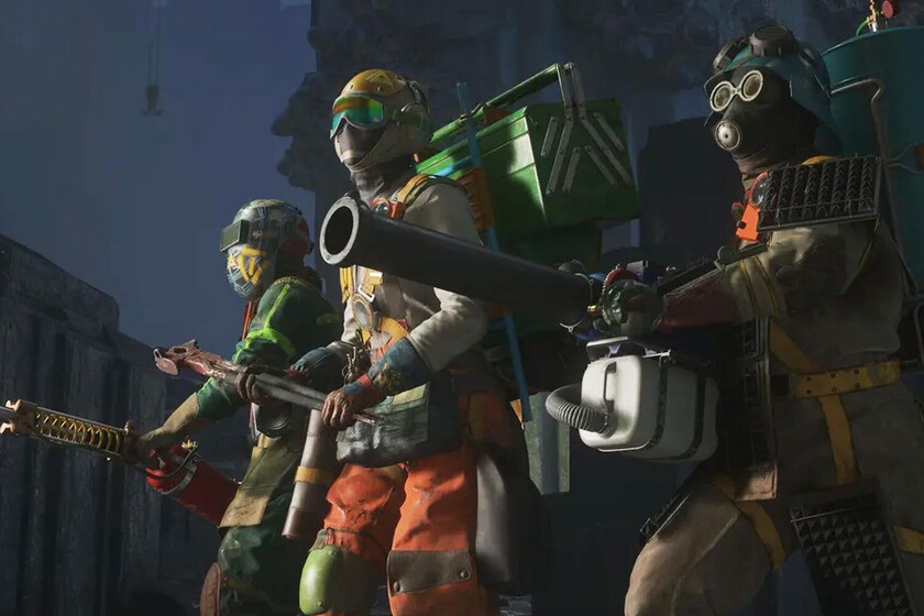 Tiene 31 jugadores en Steam, pero los padres de Alan Wake 2 no se rinden con su shooter multijugador y anuncian 5 novedades esencia para FBC: Firebreak – FBC: Firebreak