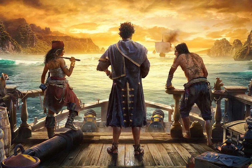 Una vez más, puedes probar de balde el ‘AAAA’ de Ubisoft por tiempo menguado. Aunque todo apunta a que Skull & Bones necesita jugadores desesperadamente – Skull & Bones