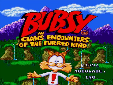 Bubsy