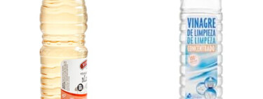 Vinagre blanco y vinagre de limpieza no son lo mismo: en qué se diferencian y cómo usarlos bien 