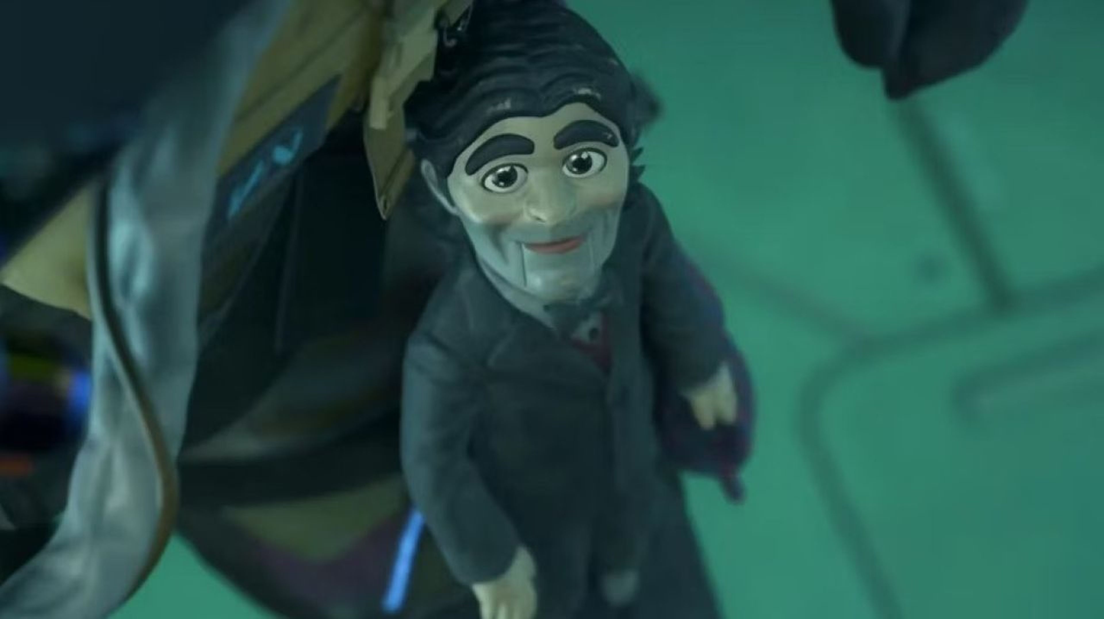 Dollman en Death Stranding 2