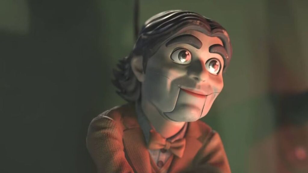 Dos reacciones secretas de Dollman en Death Stranding 2 que muchos jugadores se han perdido