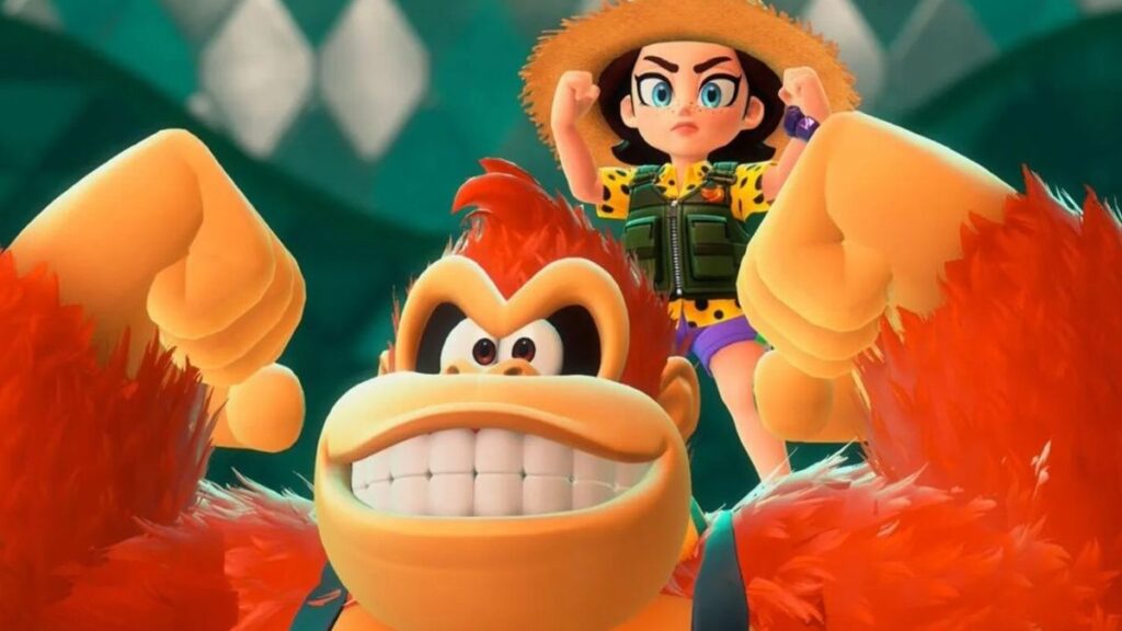 Qué habilidades de Donkey Kong Bananza es mejor desbloquear primero