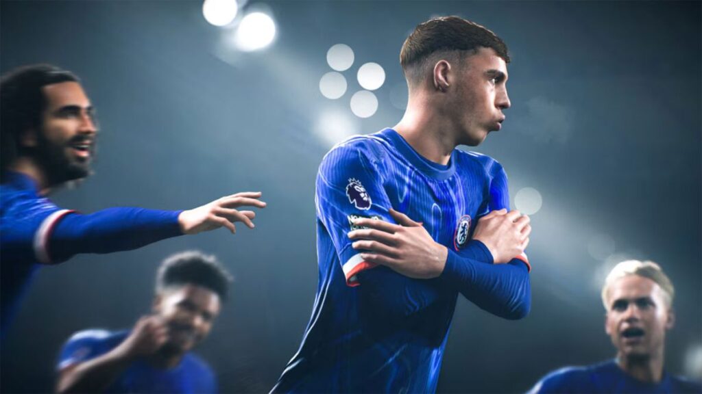 Los mejores jugadores de EA Sports FC 25 por rango de precio en cada posición