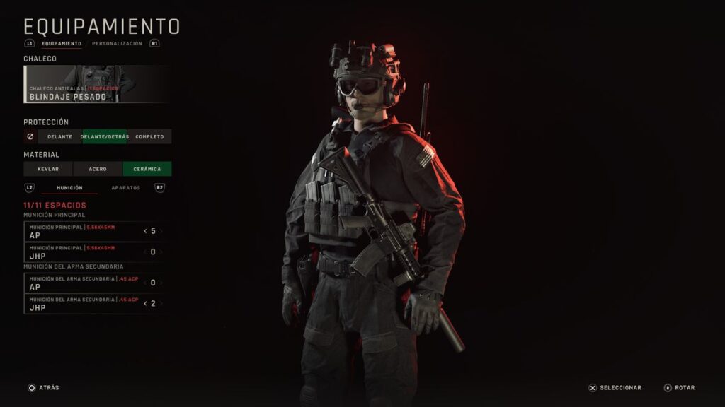 Este es el mejor loadout de Ready or Not y te será muy útil en todas las misiones